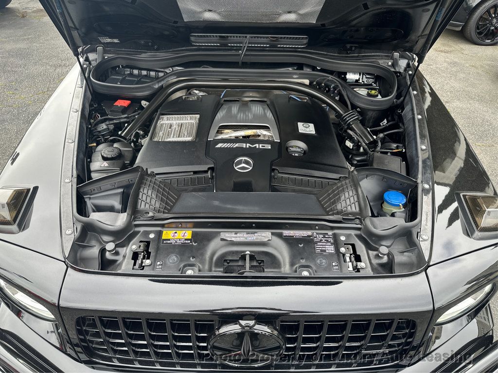 2019 Mercedes Benz G AMG 63 photo 9
