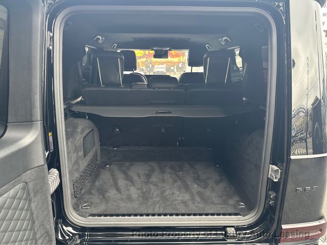 2019 Mercedes-Benz G-Class AMG G 63 4MATIC SUV - 22803997 - 12