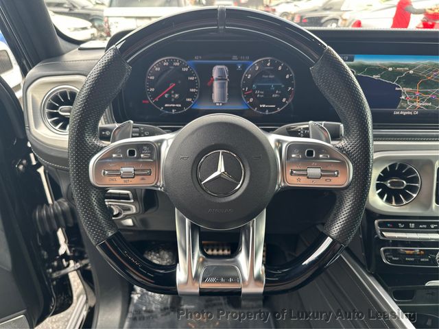 2019 Mercedes-Benz G-Class AMG G 63 4MATIC SUV - 22803997 - 16