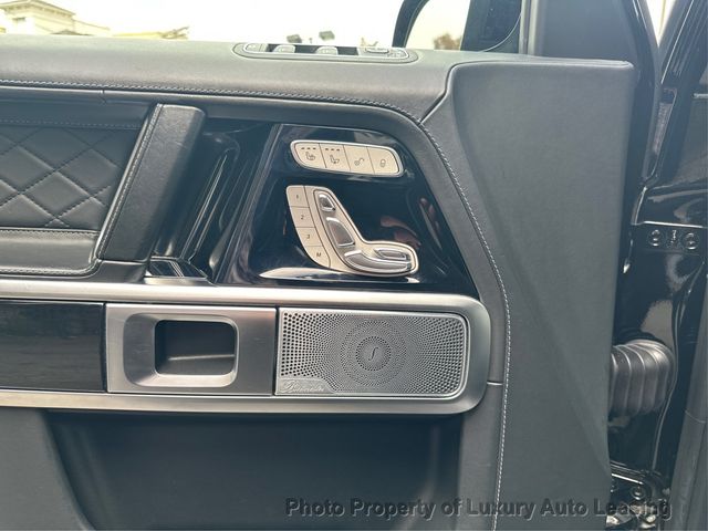 2019 Mercedes-Benz G-Class AMG G 63 4MATIC SUV - 22803997 - 18