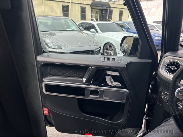 2019 Mercedes-Benz G-Class AMG G 63 4MATIC SUV - 22803997 - 19