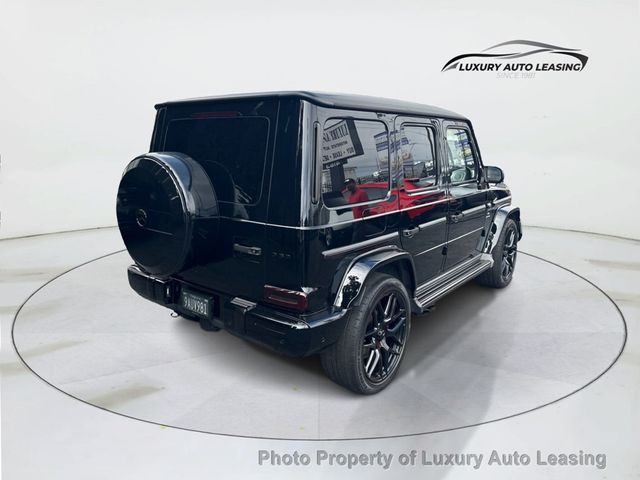 2019 Mercedes-Benz G-Class AMG G 63 4MATIC SUV - 22803997 - 2