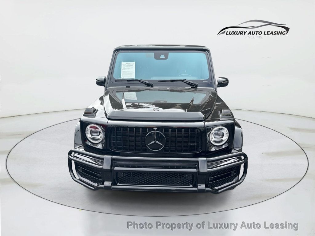 2019 Mercedes Benz G AMG 63 photo 7
