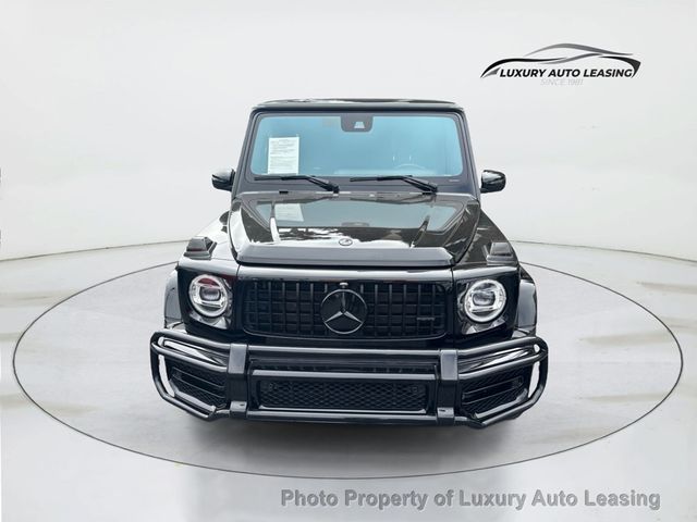 2019 Mercedes-Benz G-Class AMG G 63 4MATIC SUV - 22803997 - 7