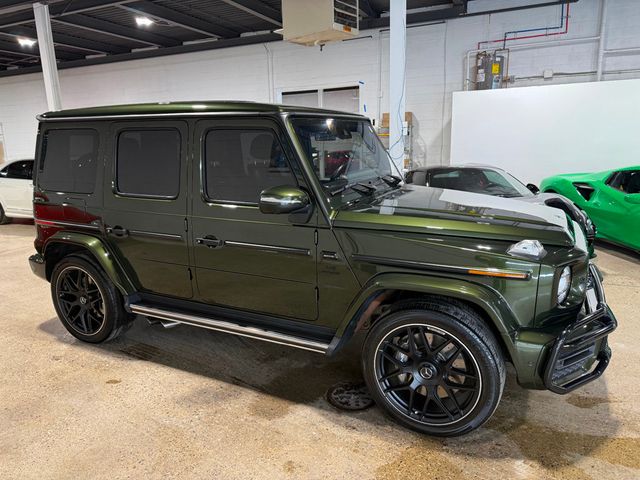 2019 Mercedes-Benz G-Class AMG G 63 4MATIC SUV - 22936156 - 10