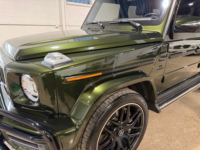 2019 Mercedes-Benz G-Class AMG G 63 4MATIC SUV - 22936156 - 11