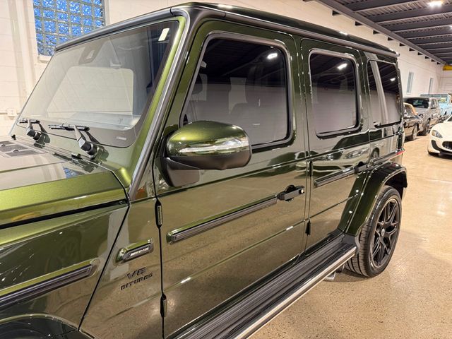 2019 Mercedes-Benz G-Class AMG G 63 4MATIC SUV - 22936156 - 12