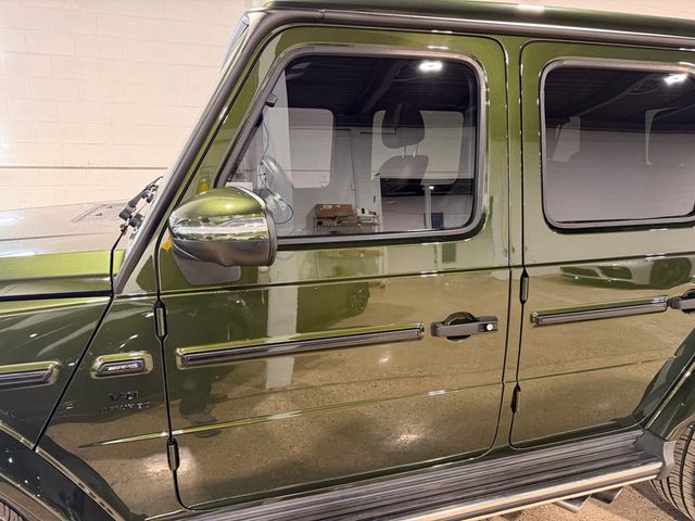 2019 Mercedes-Benz G-Class AMG G 63 4MATIC SUV - 22936156 - 14
