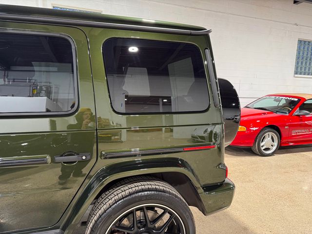 2019 Mercedes-Benz G-Class AMG G 63 4MATIC SUV - 22936156 - 16