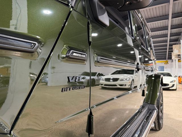 2019 Mercedes-Benz G-Class AMG G 63 4MATIC SUV - 22936156 - 17