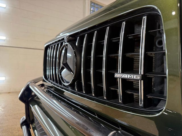 2019 Mercedes-Benz G-Class AMG G 63 4MATIC SUV - 22936156 - 18