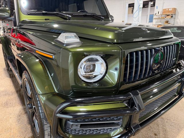 2019 Mercedes-Benz G-Class AMG G 63 4MATIC SUV - 22936156 - 1