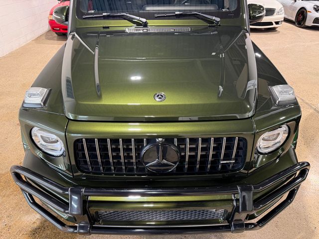 2019 Mercedes-Benz G-Class AMG G 63 4MATIC SUV - 22936156 - 19