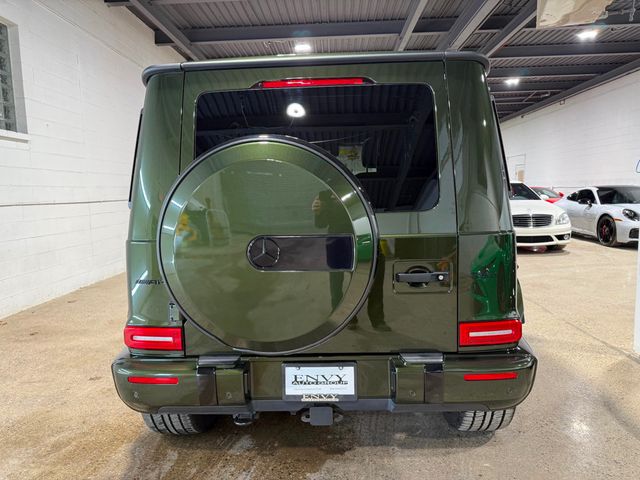 2019 Mercedes-Benz G-Class AMG G 63 4MATIC SUV - 22936156 - 21