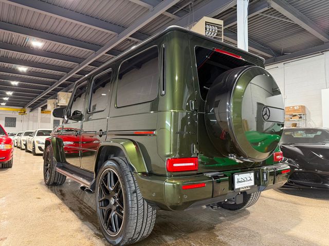 2019 Mercedes-Benz G-Class AMG G 63 4MATIC SUV - 22936156 - 22