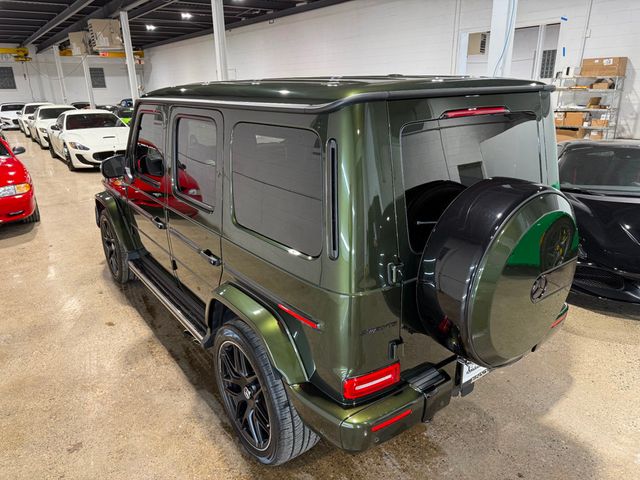 2019 Mercedes-Benz G-Class AMG G 63 4MATIC SUV - 22936156 - 23
