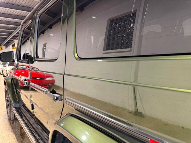 2019 Mercedes-Benz G-Class AMG G 63 4MATIC SUV - 22936156 - 24