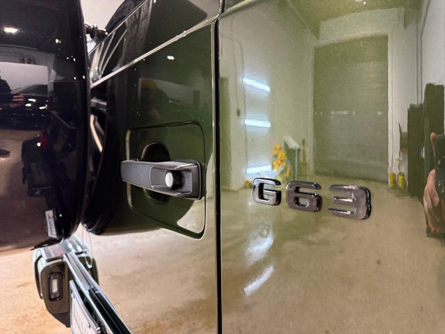 2019 Mercedes-Benz G-Class AMG G 63 4MATIC SUV - 22936156 - 25