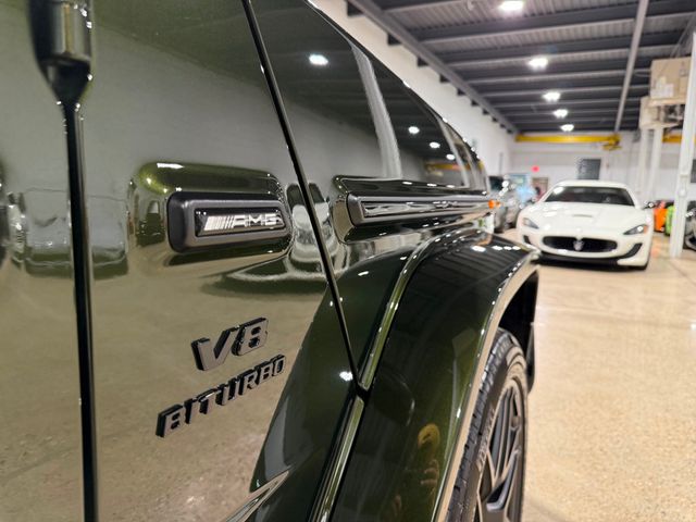 2019 Mercedes-Benz G-Class AMG G 63 4MATIC SUV - 22936156 - 27