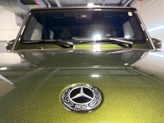 2019 Mercedes-Benz G-Class AMG G 63 4MATIC SUV - 22936156 - 28