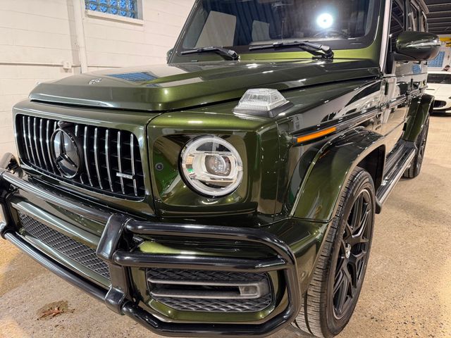2019 Mercedes-Benz G-Class AMG G 63 4MATIC SUV - 22936156 - 2