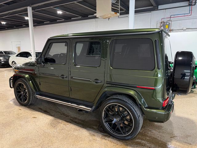 2019 Mercedes-Benz G-Class AMG G 63 4MATIC SUV - 22936156 - 29