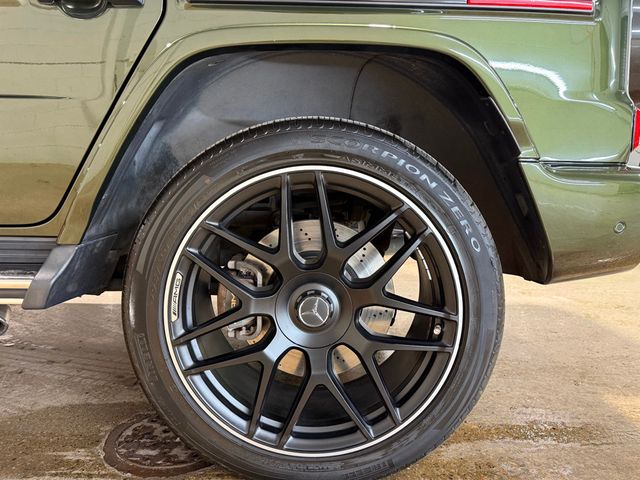2019 Mercedes-Benz G-Class AMG G 63 4MATIC SUV - 22936156 - 30