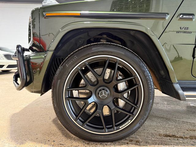 2019 Mercedes-Benz G-Class AMG G 63 4MATIC SUV - 22936156 - 31