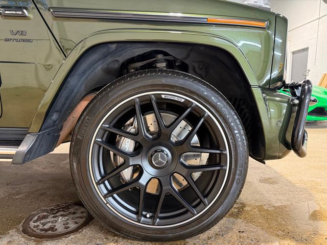 2019 Mercedes-Benz G-Class AMG G 63 4MATIC SUV - 22936156 - 32