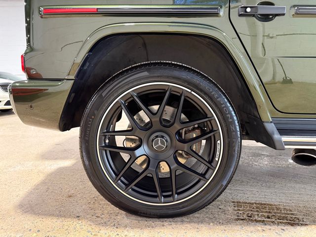 2019 Mercedes-Benz G-Class AMG G 63 4MATIC SUV - 22936156 - 33