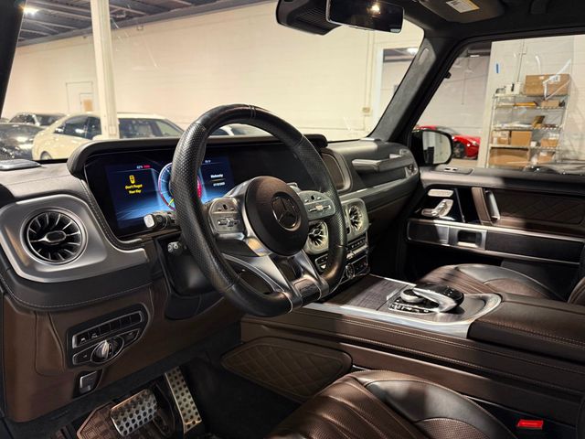 2019 Mercedes-Benz G-Class AMG G 63 4MATIC SUV - 22936156 - 34
