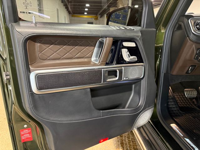 2019 Mercedes-Benz G-Class AMG G 63 4MATIC SUV - 22936156 - 37