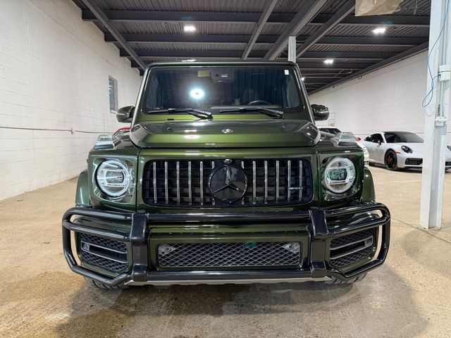 2019 Mercedes-Benz G-Class AMG G 63 4MATIC SUV - 22936156 - 3