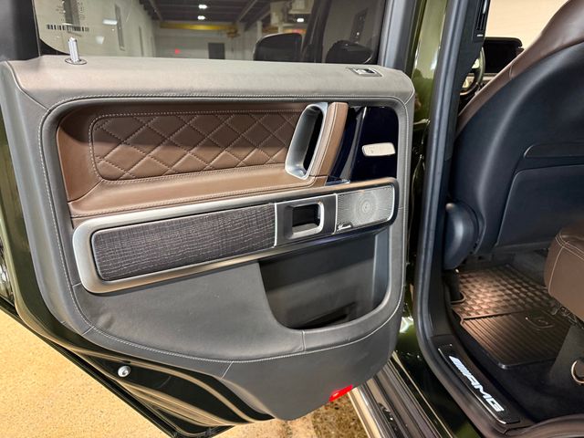 2019 Mercedes-Benz G-Class AMG G 63 4MATIC SUV - 22936156 - 40