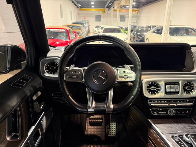 2019 Mercedes-Benz G-Class AMG G 63 4MATIC SUV - 22936156 - 42