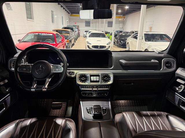 2019 Mercedes-Benz G-Class AMG G 63 4MATIC SUV - 22936156 - 43