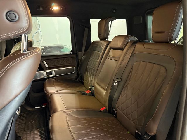 2019 Mercedes-Benz G-Class AMG G 63 4MATIC SUV - 22936156 - 44