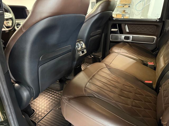 2019 Mercedes-Benz G-Class AMG G 63 4MATIC SUV - 22936156 - 45