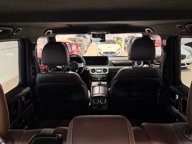 2019 Mercedes-Benz G-Class AMG G 63 4MATIC SUV - 22936156 - 48