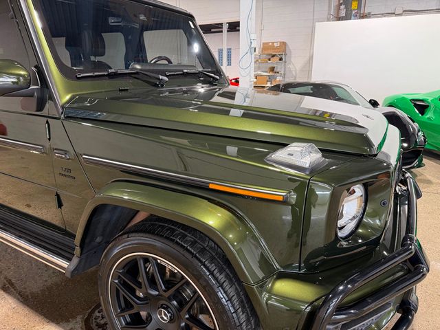 2019 Mercedes-Benz G-Class AMG G 63 4MATIC SUV - 22936156 - 4