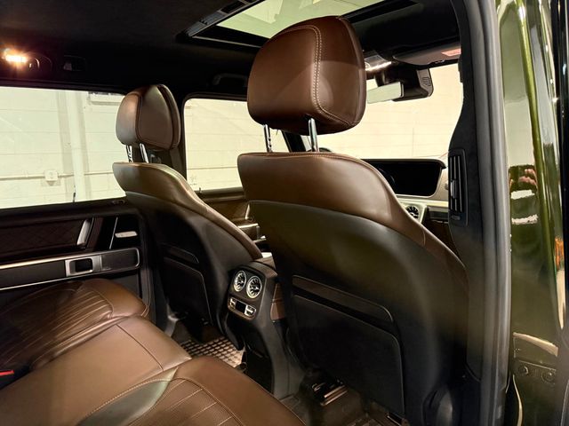 2019 Mercedes-Benz G-Class AMG G 63 4MATIC SUV - 22936156 - 49