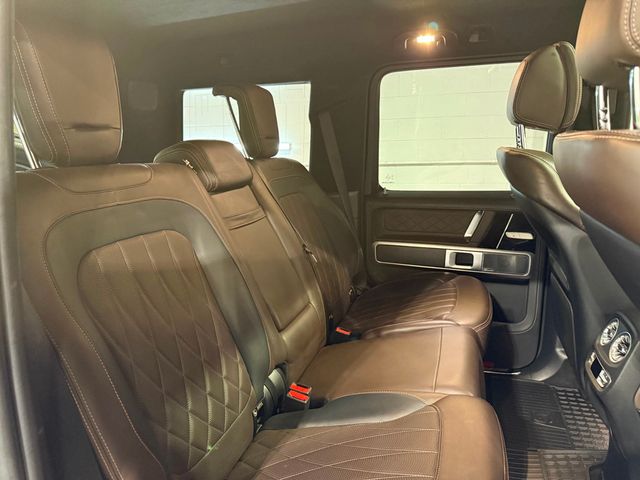 2019 Mercedes-Benz G-Class AMG G 63 4MATIC SUV - 22936156 - 50