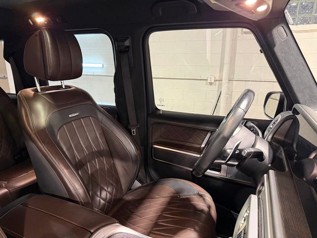 2019 Mercedes-Benz G-Class AMG G 63 4MATIC SUV - 22936156 - 55