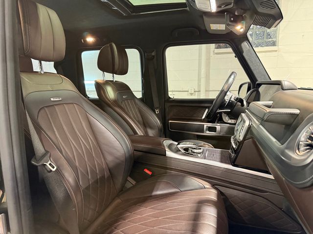 2019 Mercedes-Benz G-Class AMG G 63 4MATIC SUV - 22936156 - 56