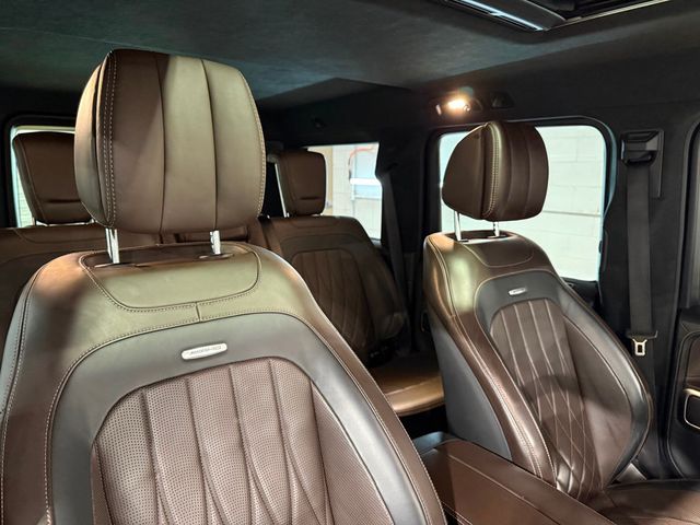 2019 Mercedes-Benz G-Class AMG G 63 4MATIC SUV - 22936156 - 59
