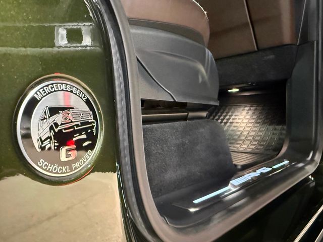 2019 Mercedes-Benz G-Class AMG G 63 4MATIC SUV - 22936156 - 61