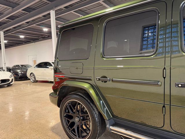 2019 Mercedes-Benz G-Class AMG G 63 4MATIC SUV - 22936156 - 6