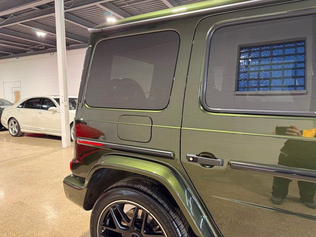 2019 Mercedes-Benz G-Class AMG G 63 4MATIC SUV - 22936156 - 7
