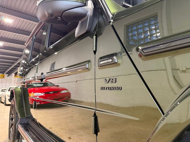 2019 Mercedes-Benz G-Class AMG G 63 4MATIC SUV - 22936156 - 8