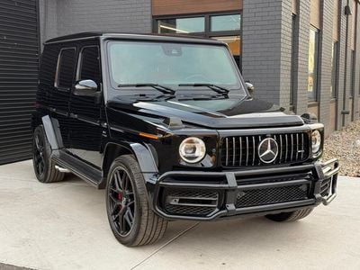 2019 Mercedes-Benz G-Class